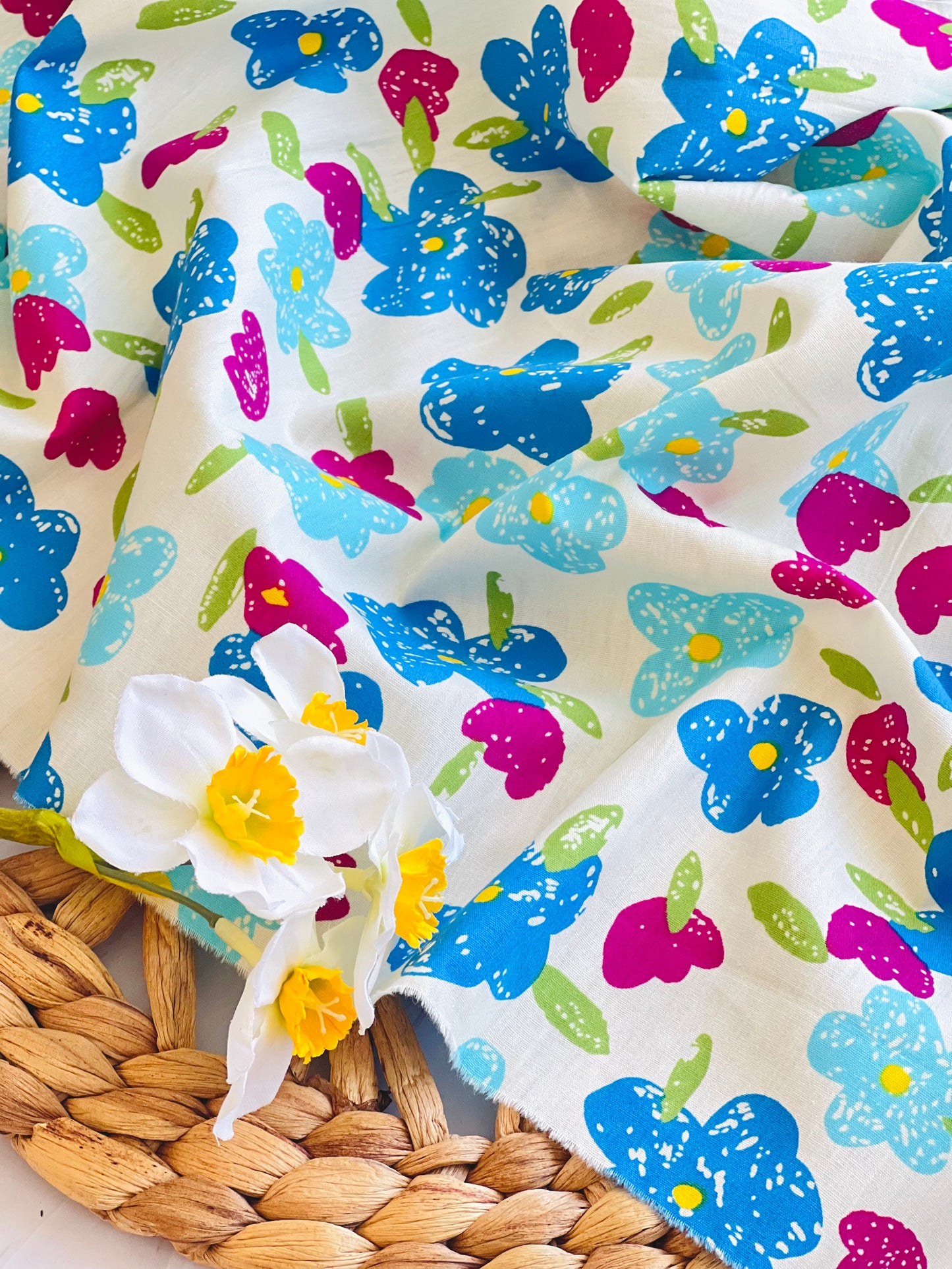 Cotton Liberty Spring/S53