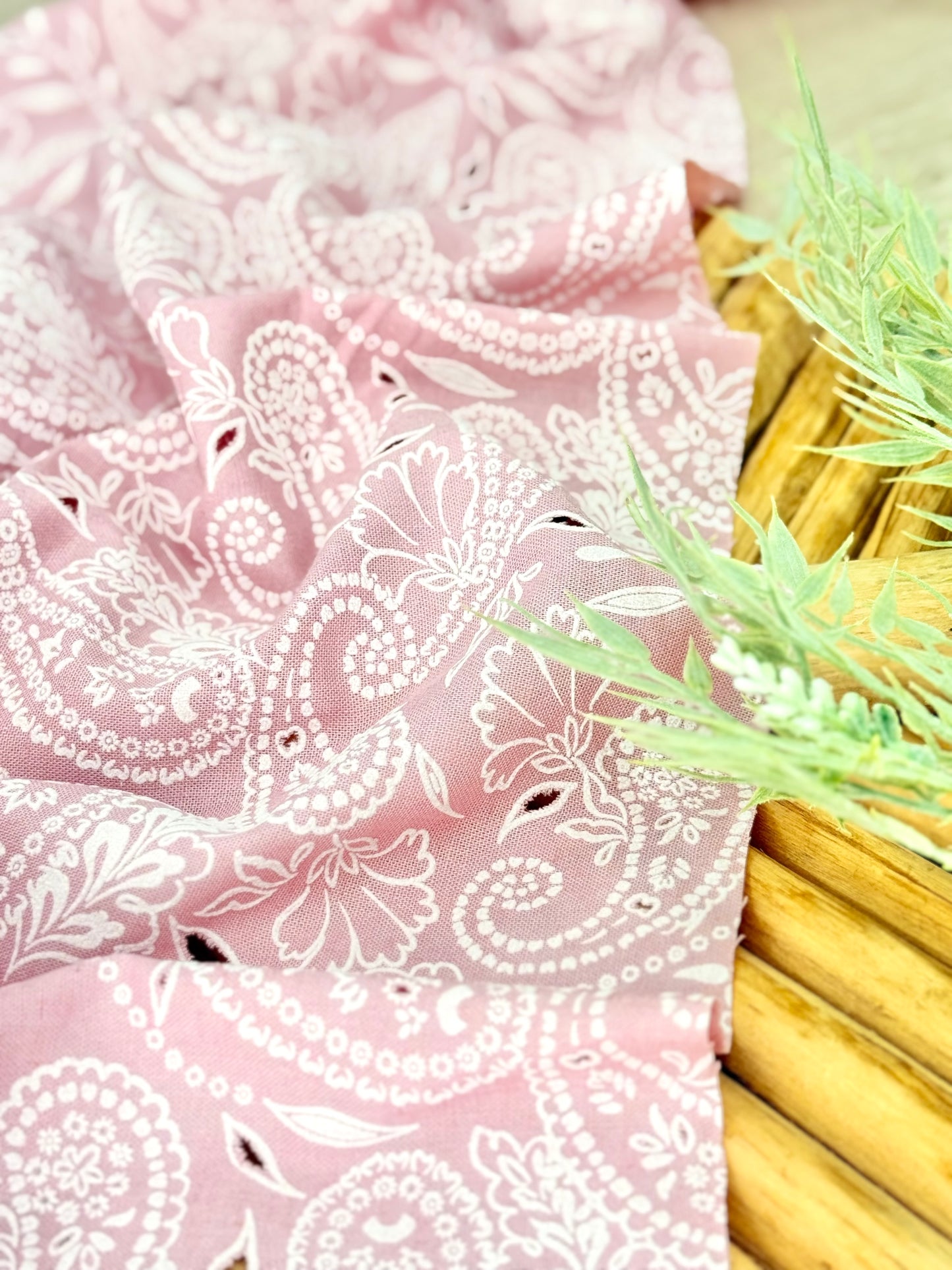 Holl Out Printed Linen 14