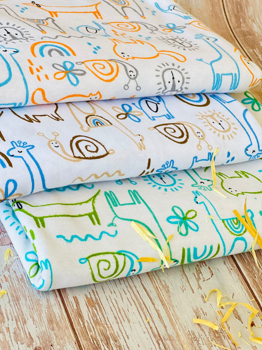 Interlock Kipianimals