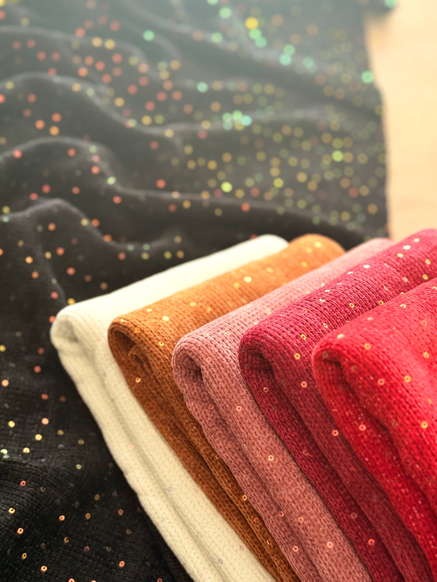 Sweater Knitted Spark