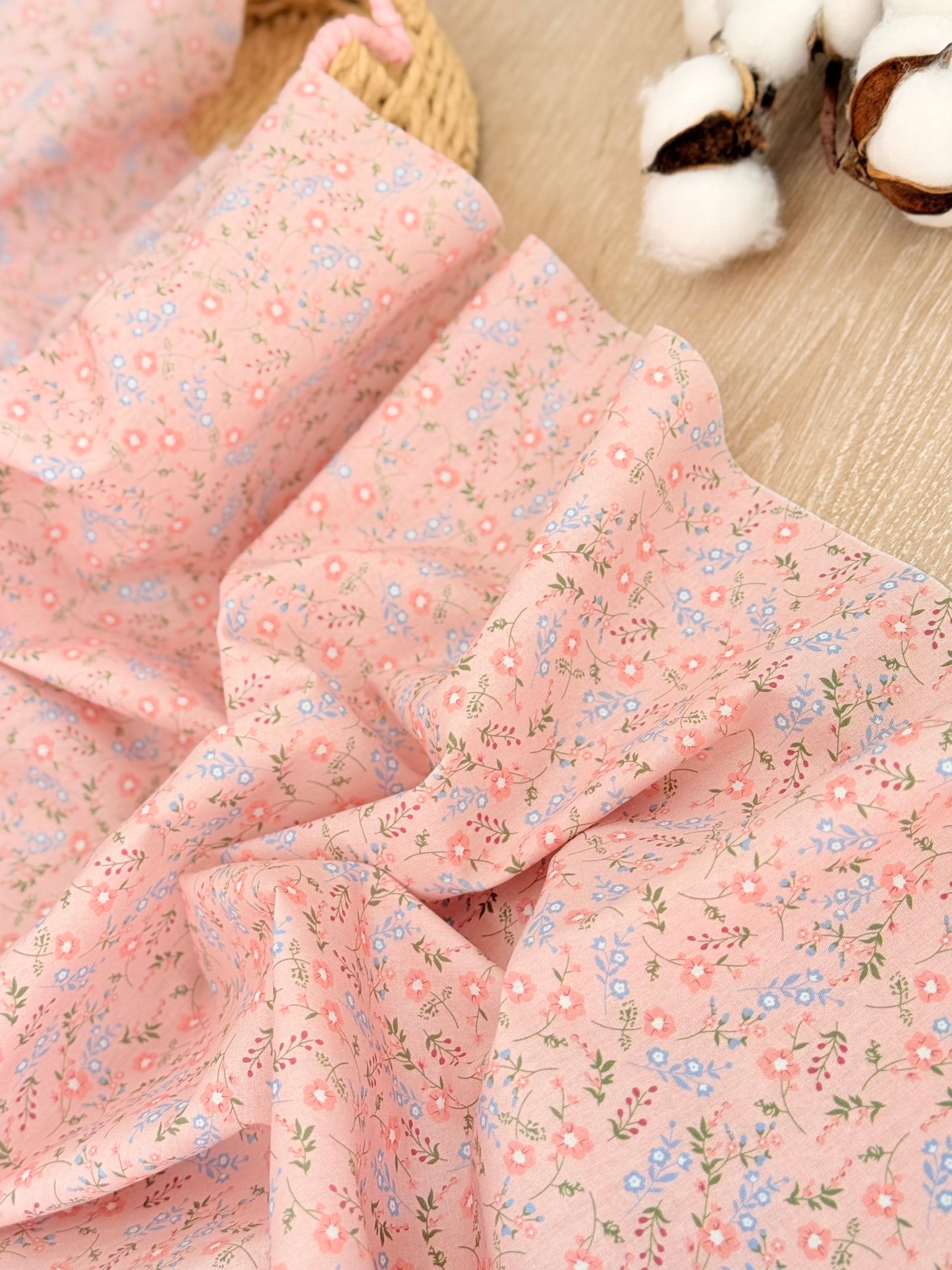 Cotton Liberty Spring/S98