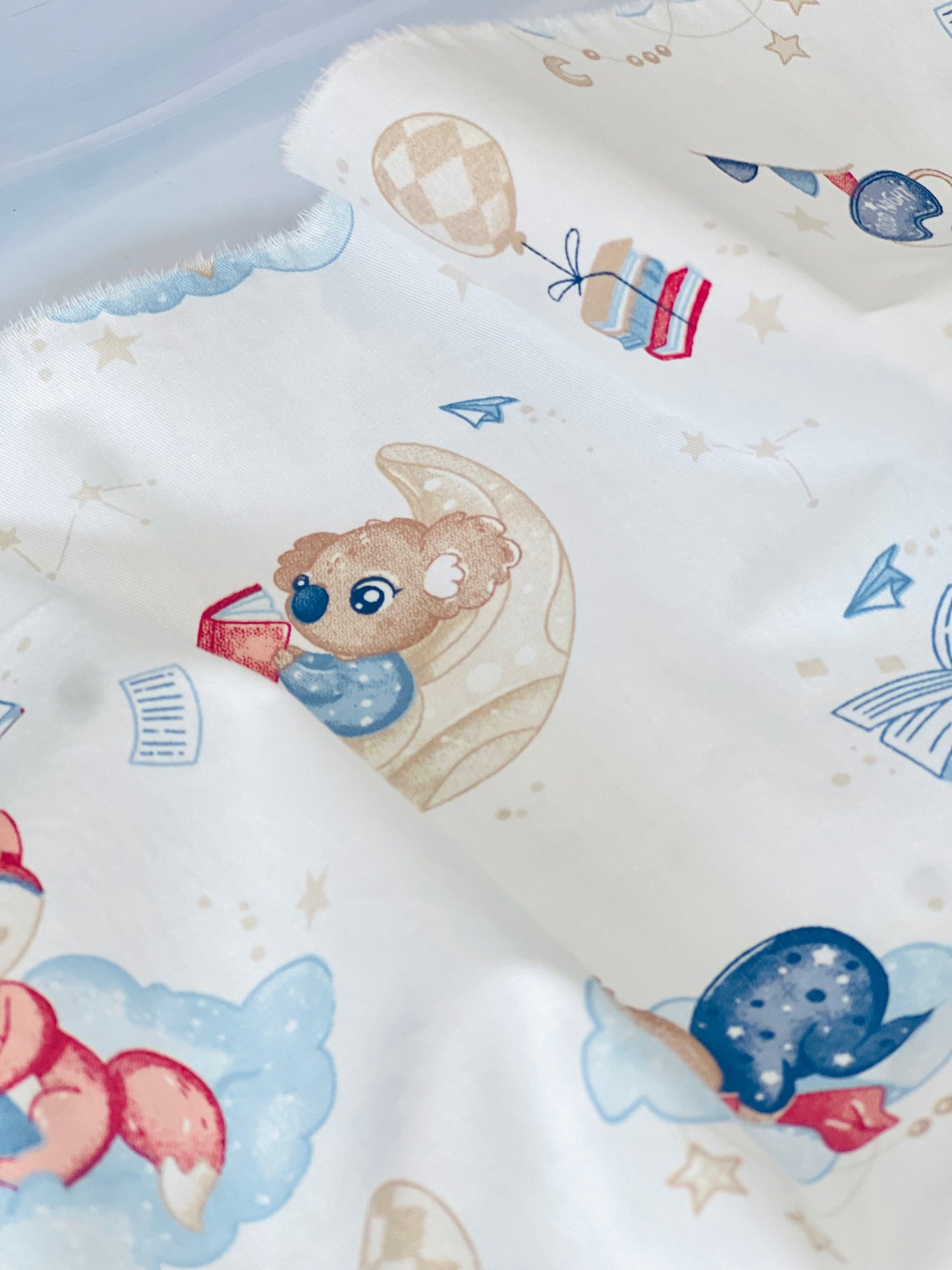 Cotton Twill Good Night