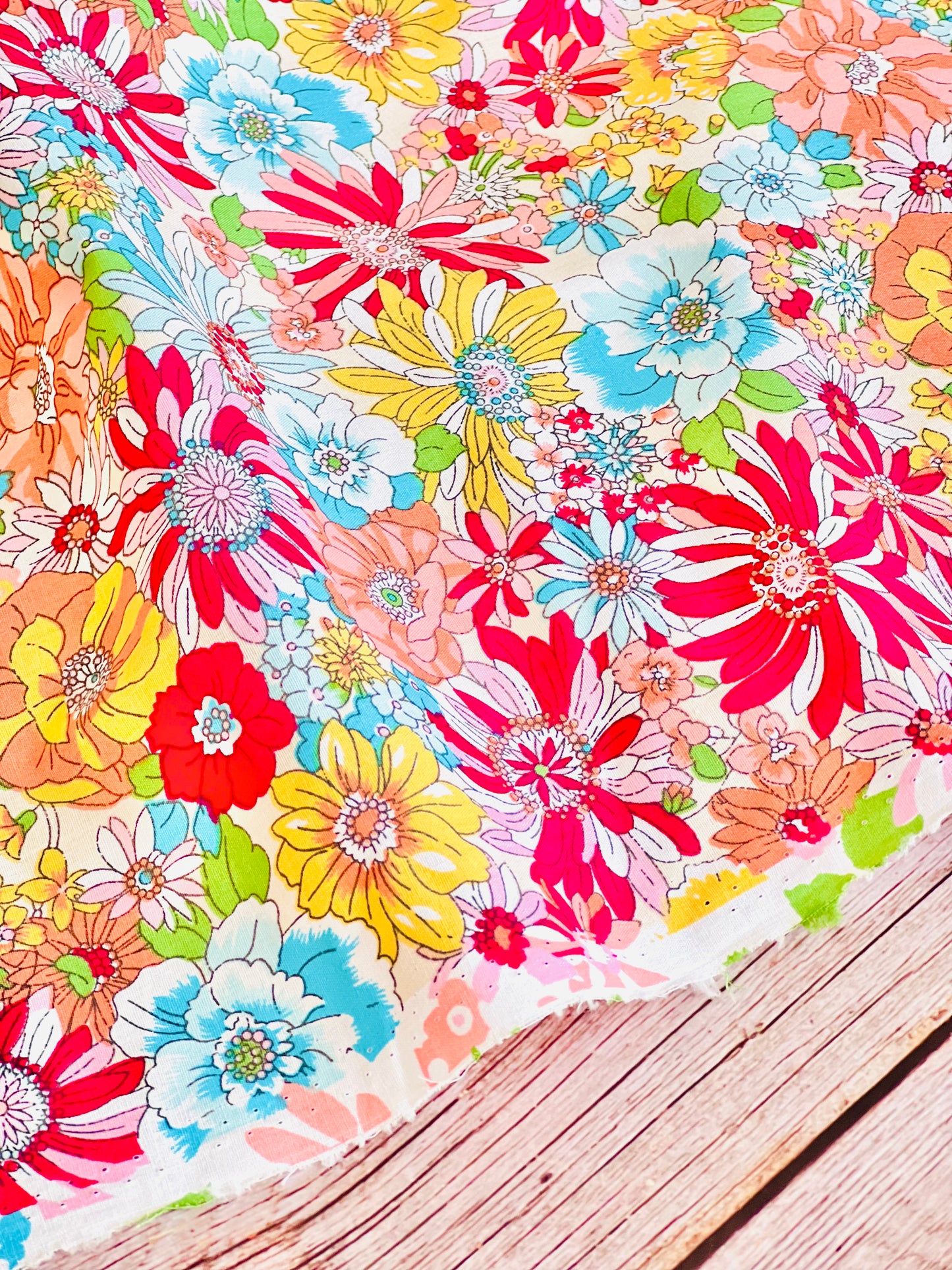 Cotton Liberty Fall/W63