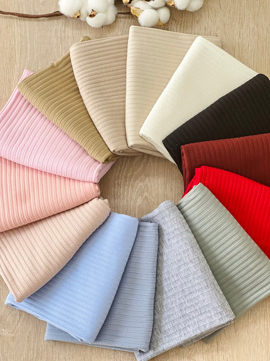 Cotton Rib
