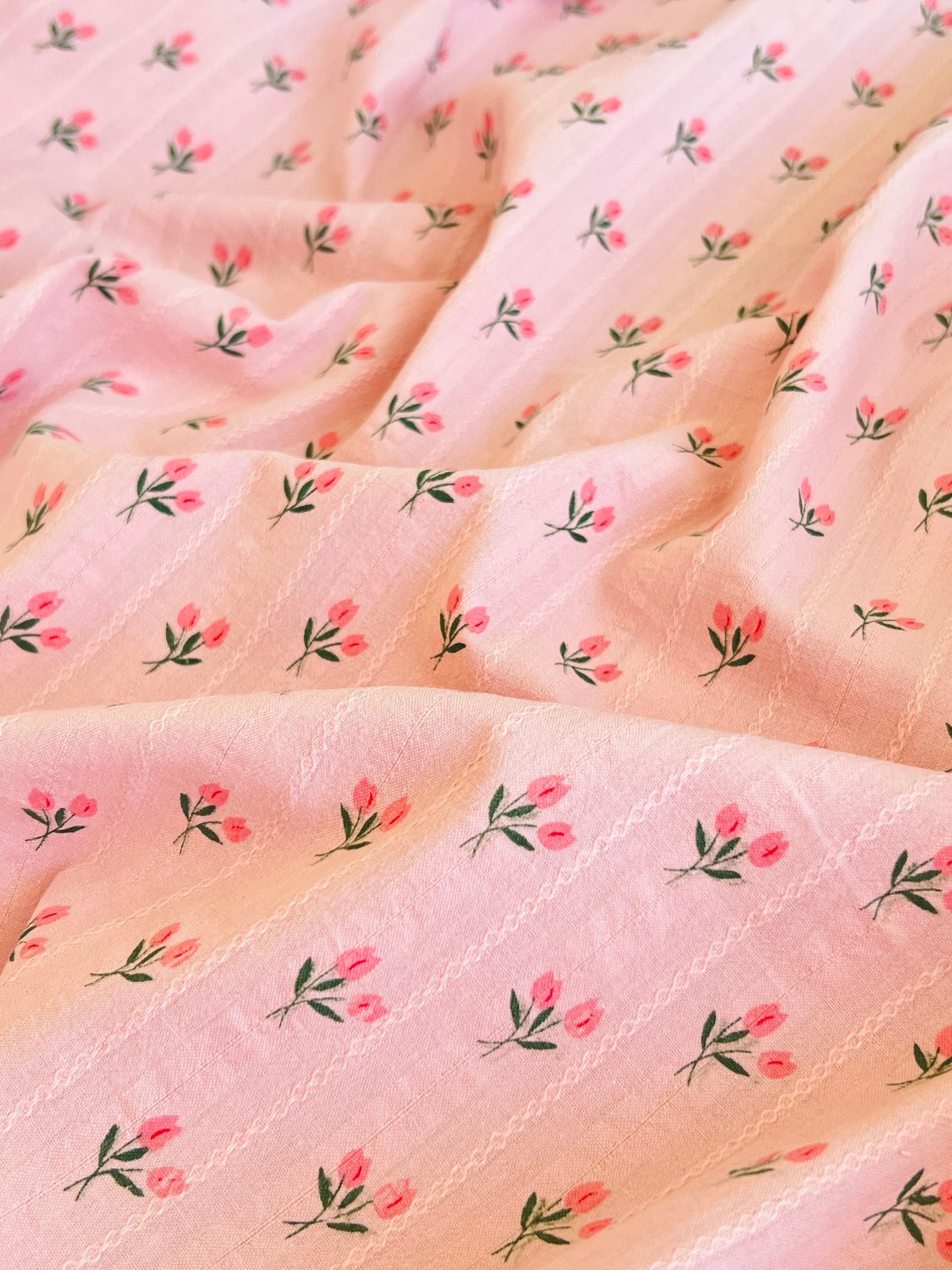 Embroidered Cotton Spring/S11