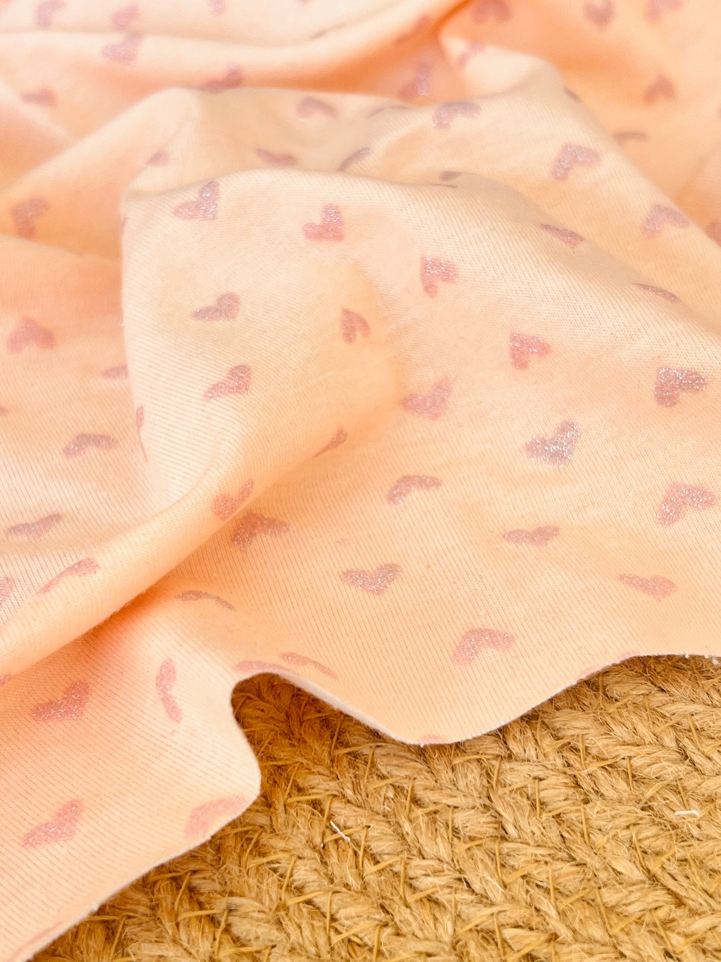 Interlock Shiny Sweetheart Dreams