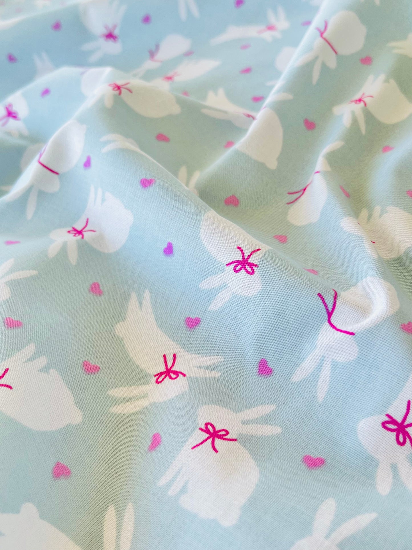 Printed Cotton Easter