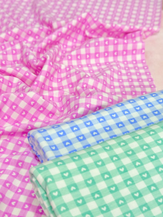 Interlock Vichy Love