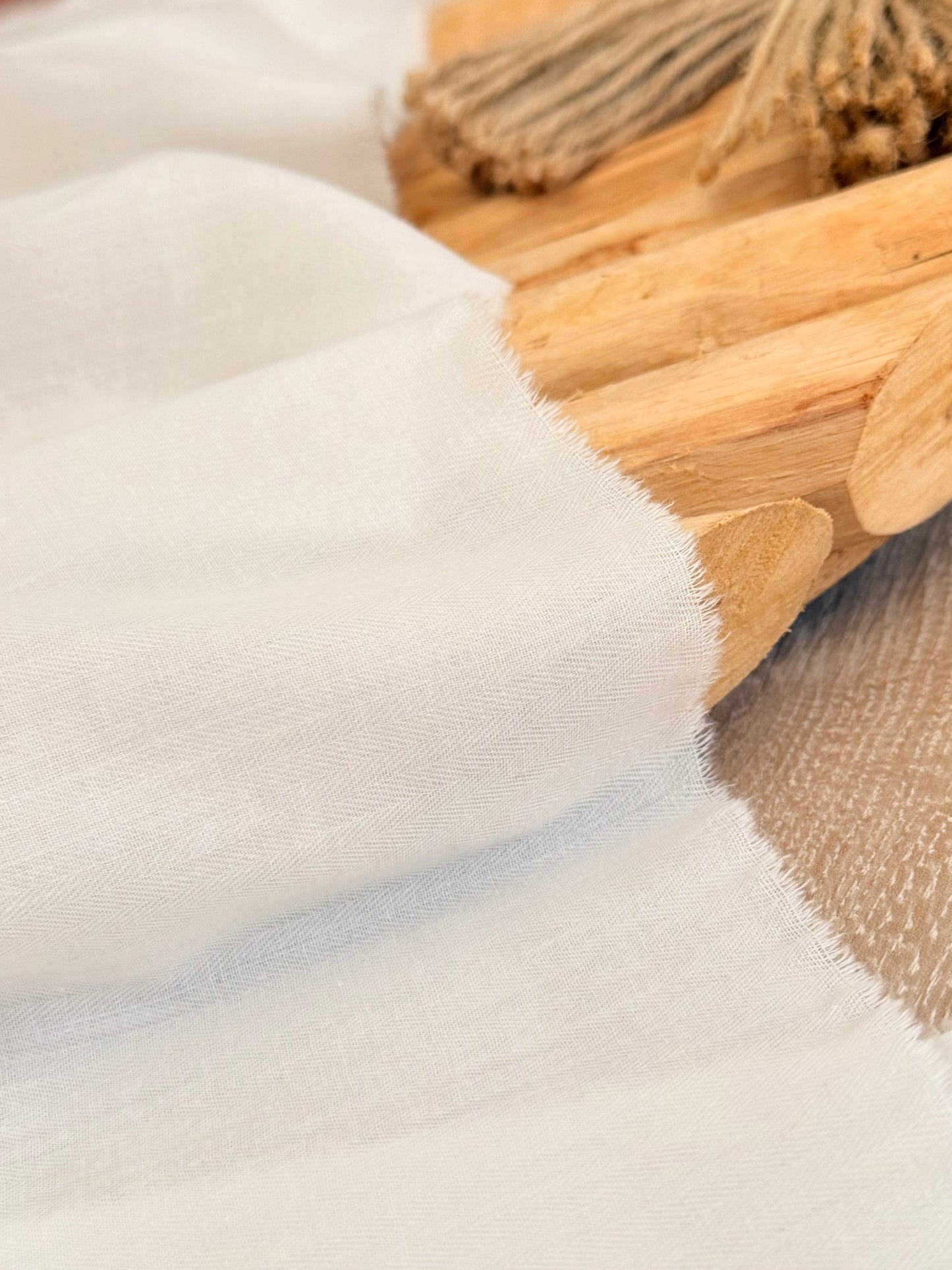 Pure Cotton Voile