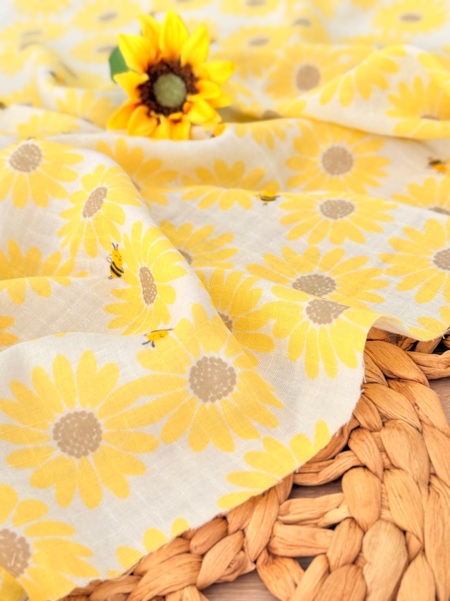 Muselina Honey Sun