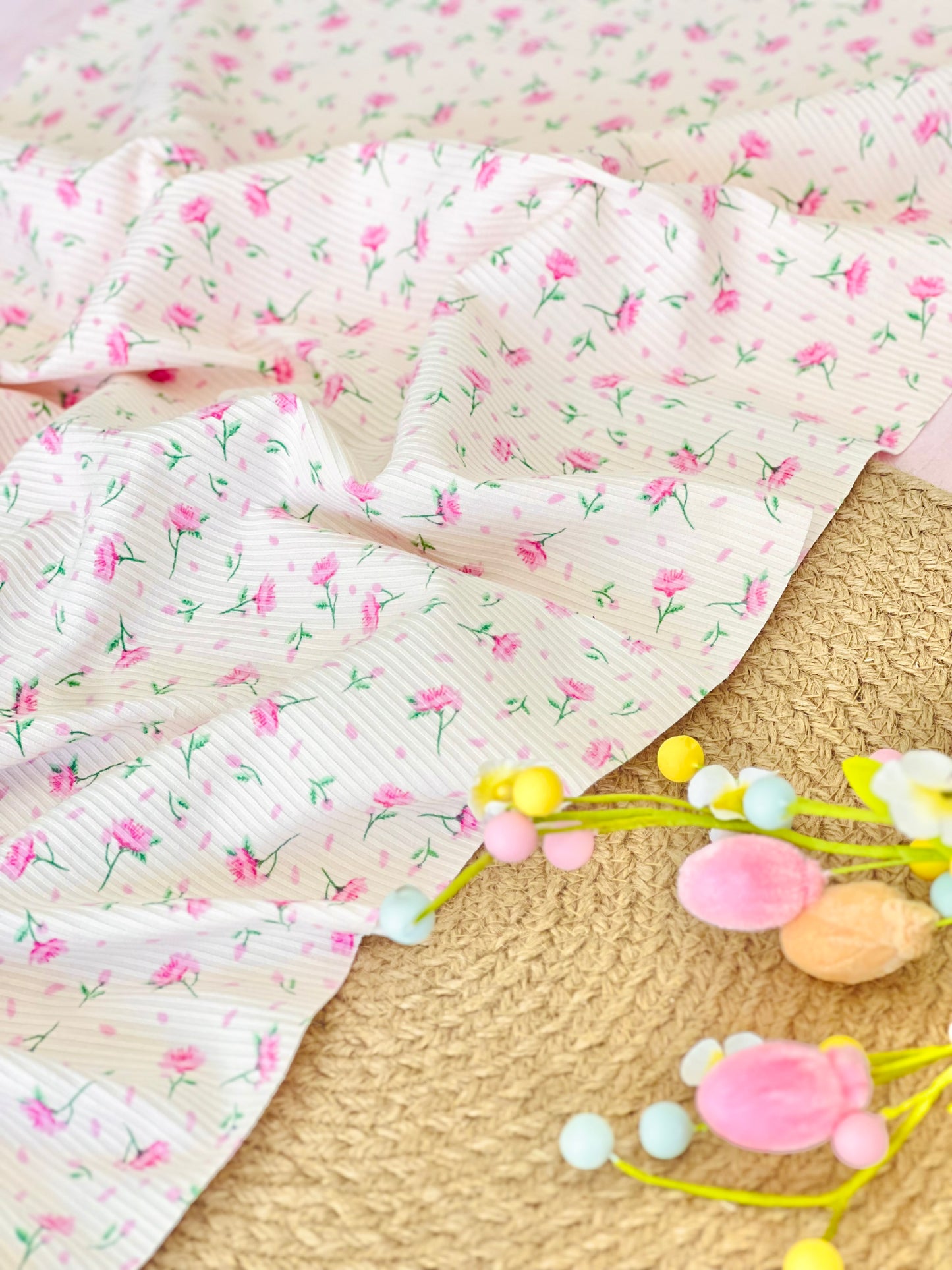 Printed Rib Fiorella