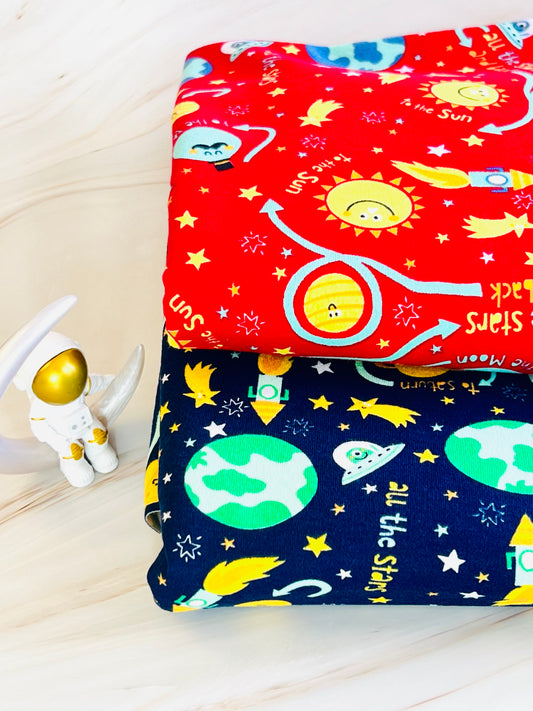 Interlock Kinder Universe