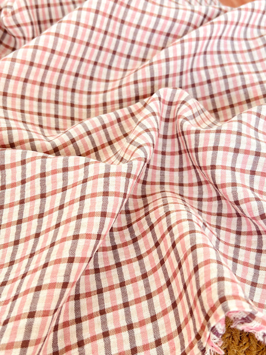 Muselina Checks
