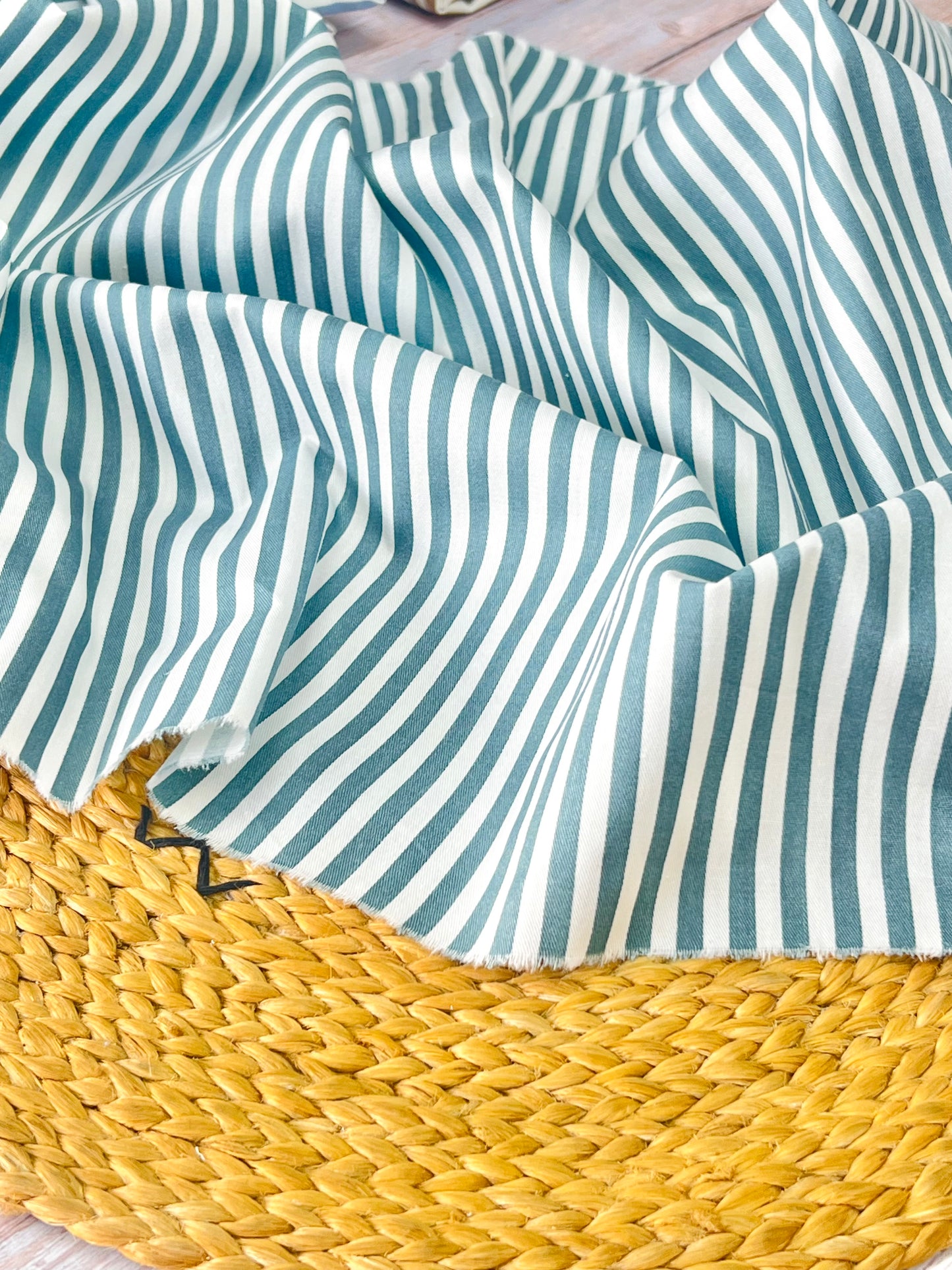 Cotton Twill Stripes