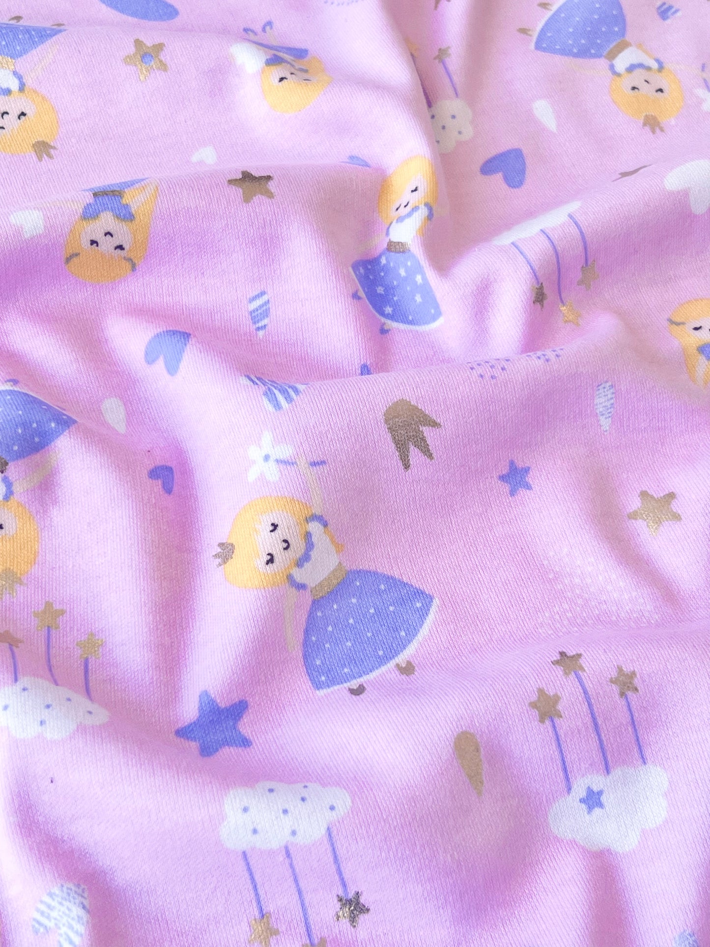 Interlock Foil Princess