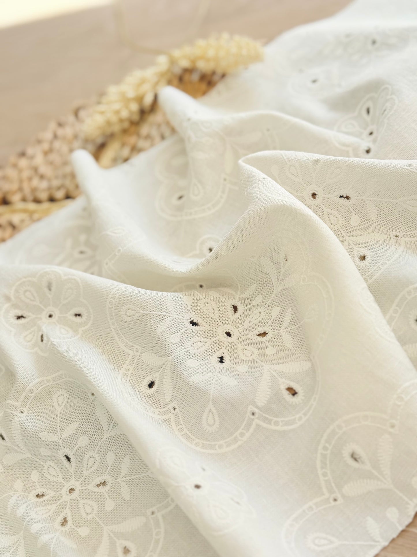 Holl Out Printed Linen 18