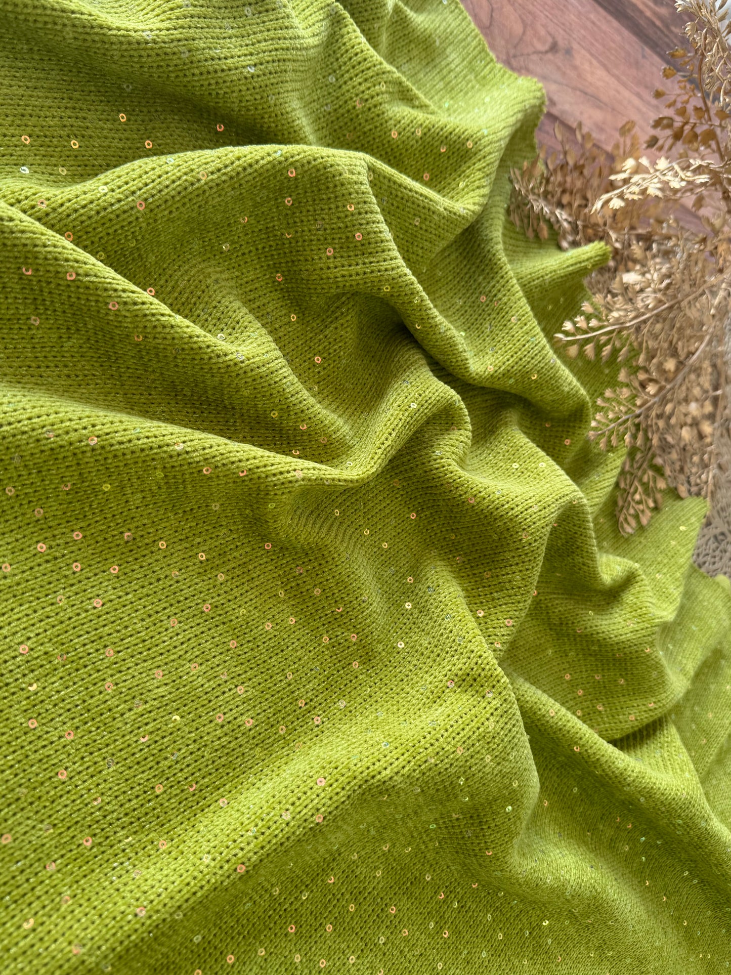 Sweater Knitted Spark