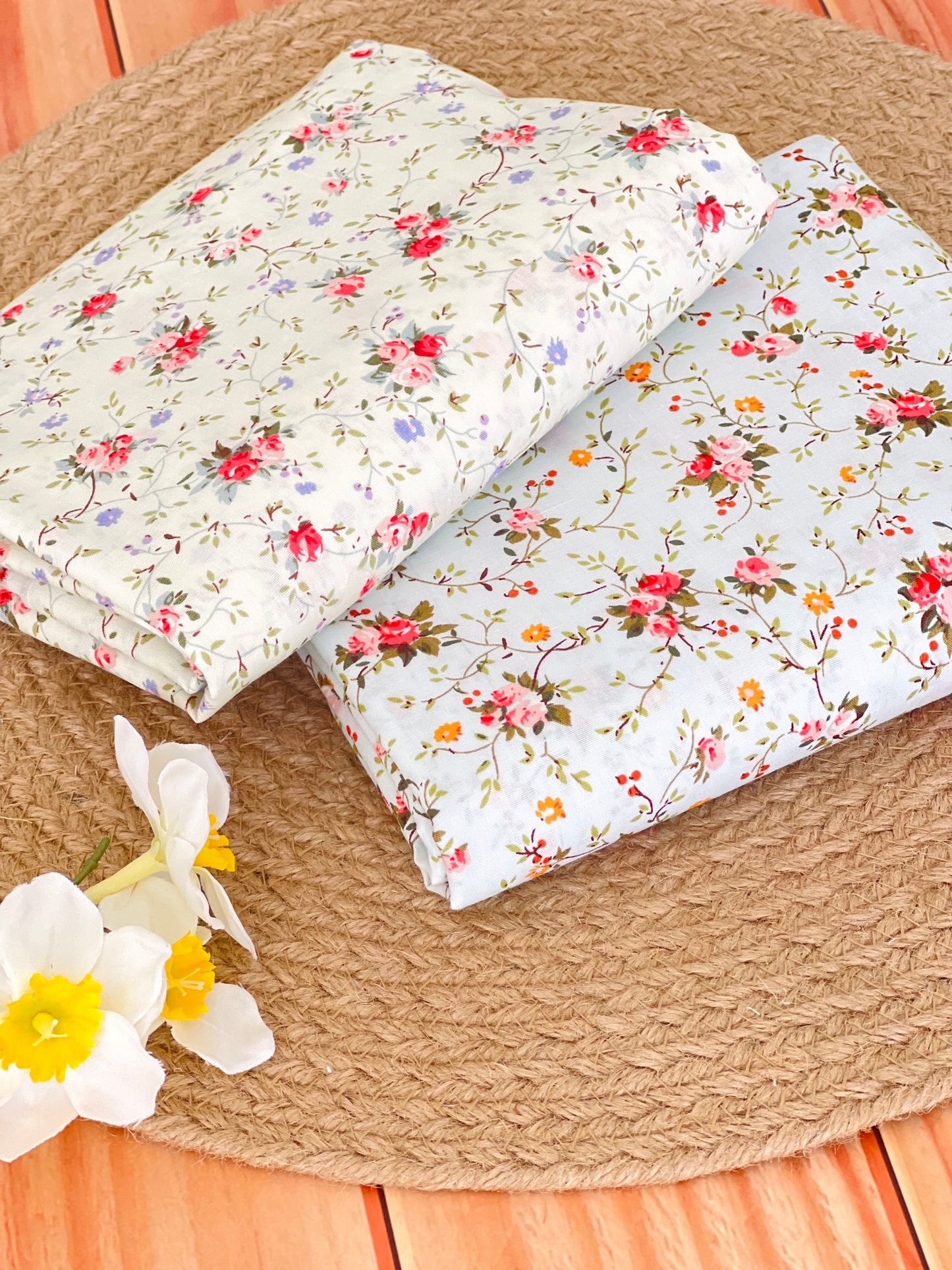 Printed Cotton 129
