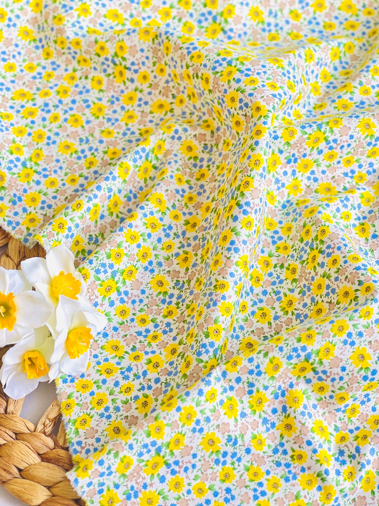 Cotton Liberty Spring/S44