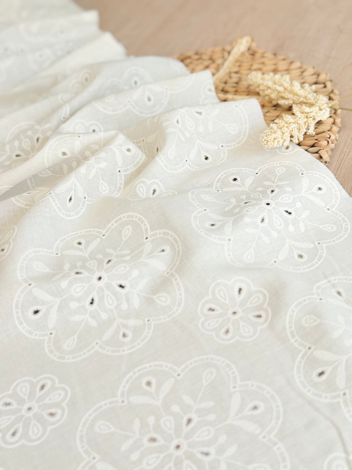 Holl Out Printed Linen 18