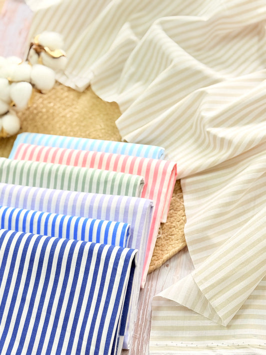 Algodón Mil Rayas 02