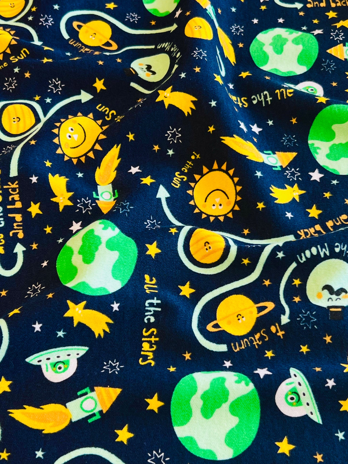 Interlock Kinder Universe