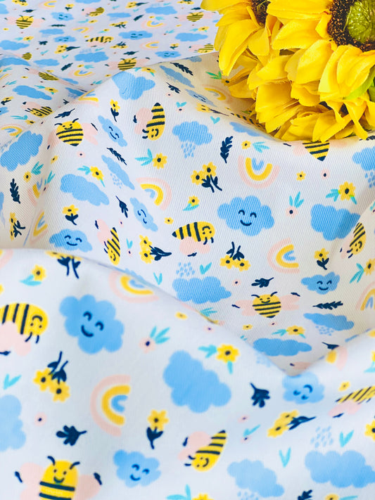 Gabardina Little Bee