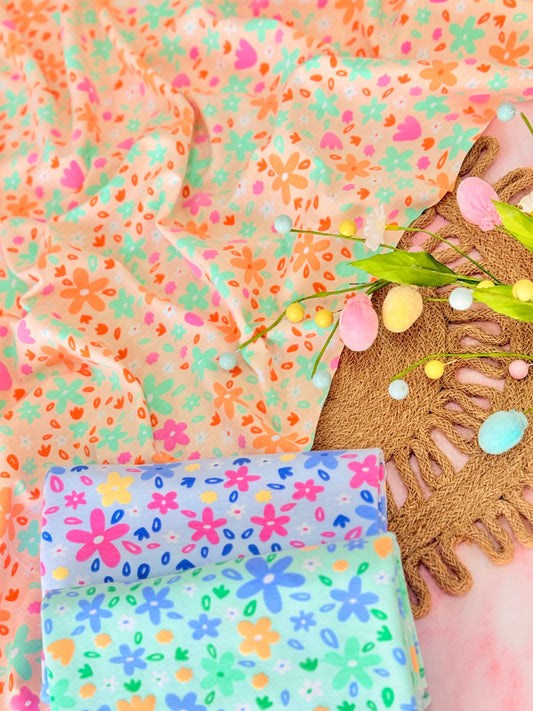 Interlock Bloomy Party