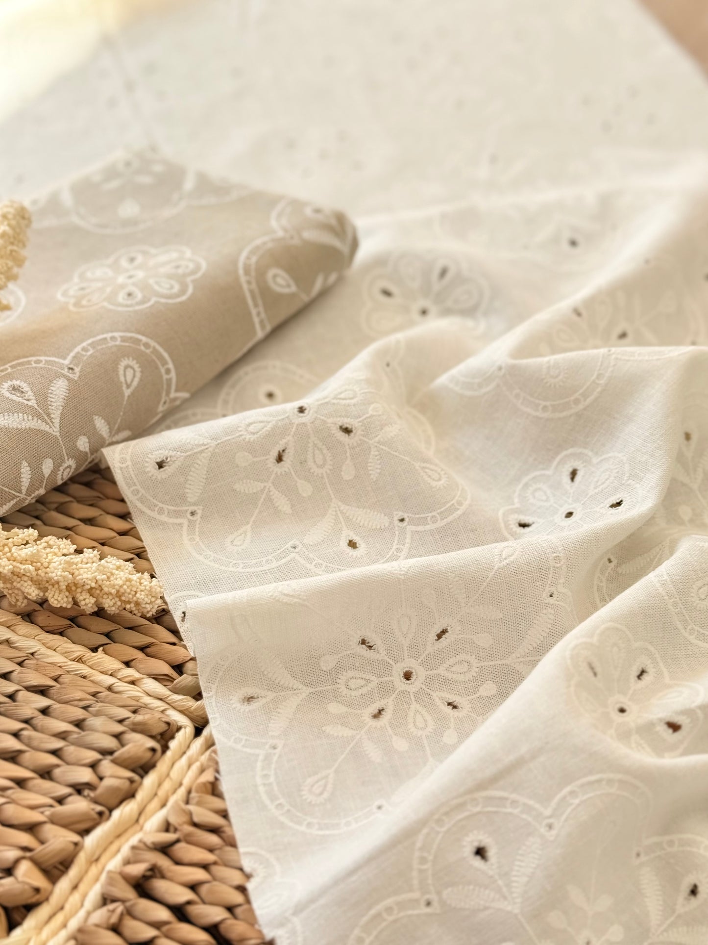 Holl Out Printed Linen 18