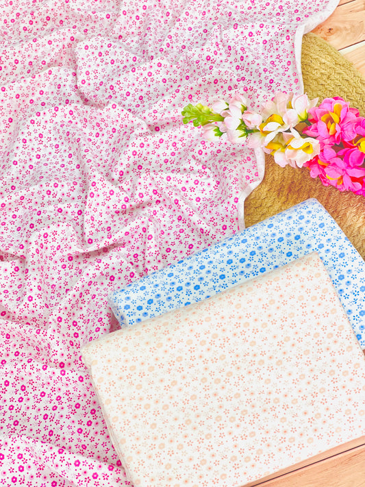 Interlock Petite Bloom