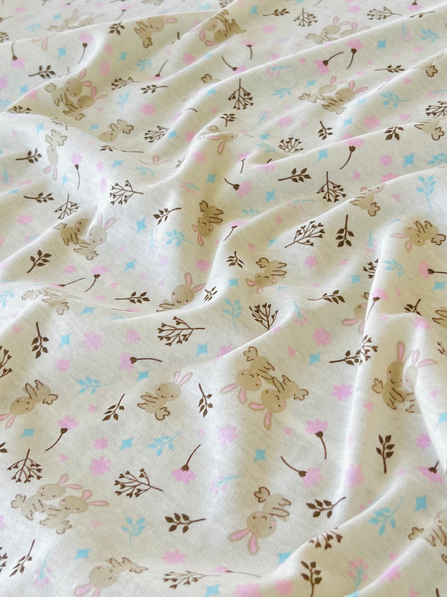 Interlock Loving Rabbit