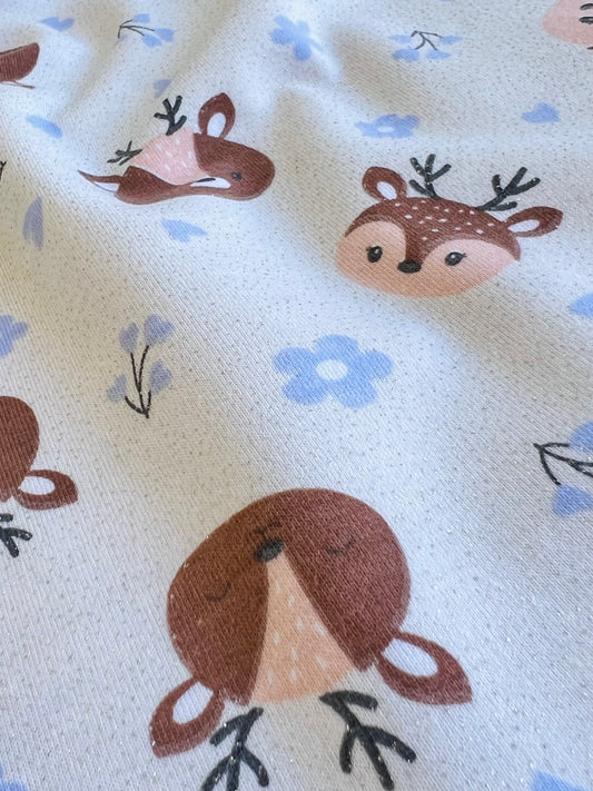 Interlock Shiny Deer