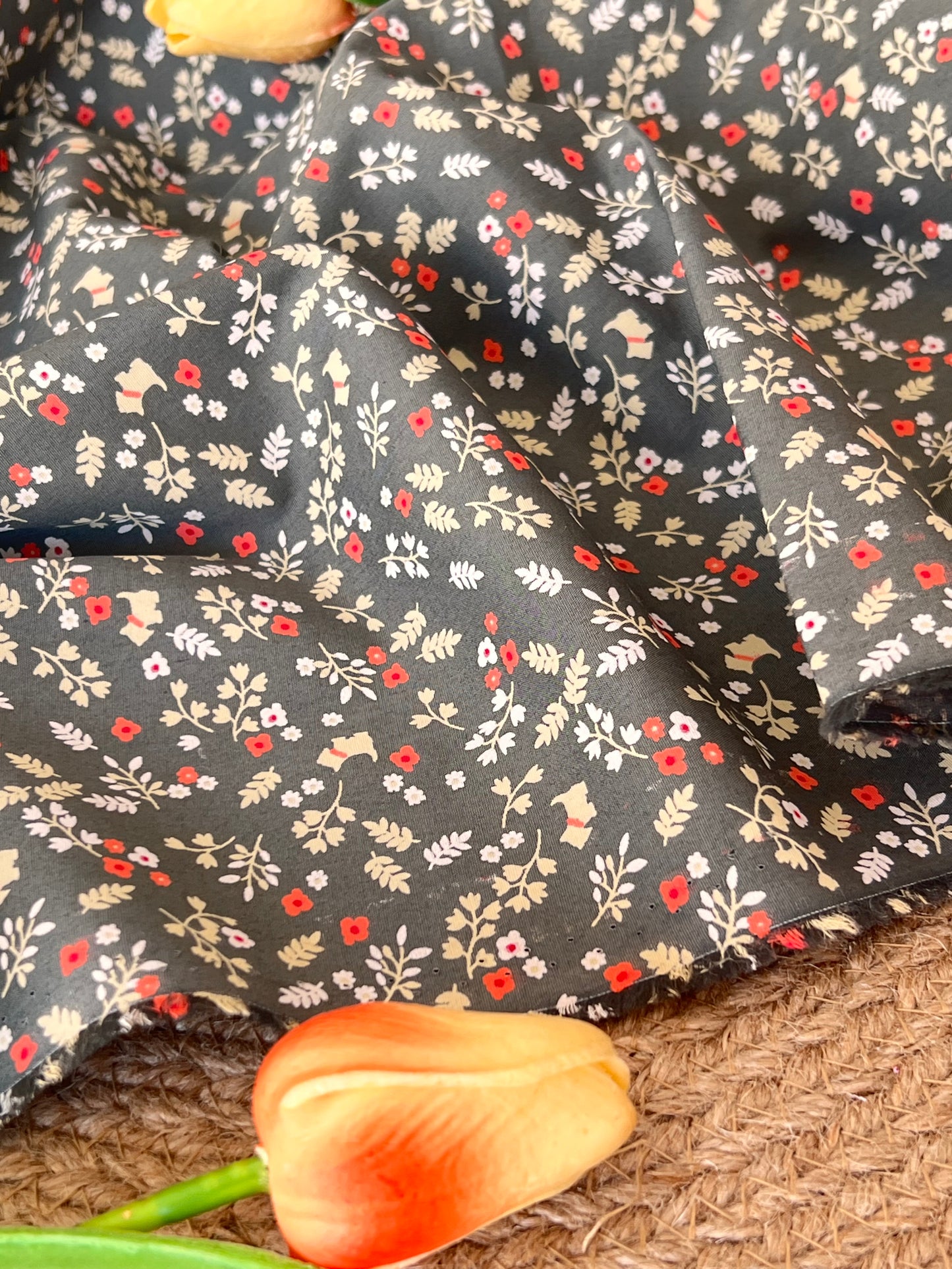 Printed Cotton 135