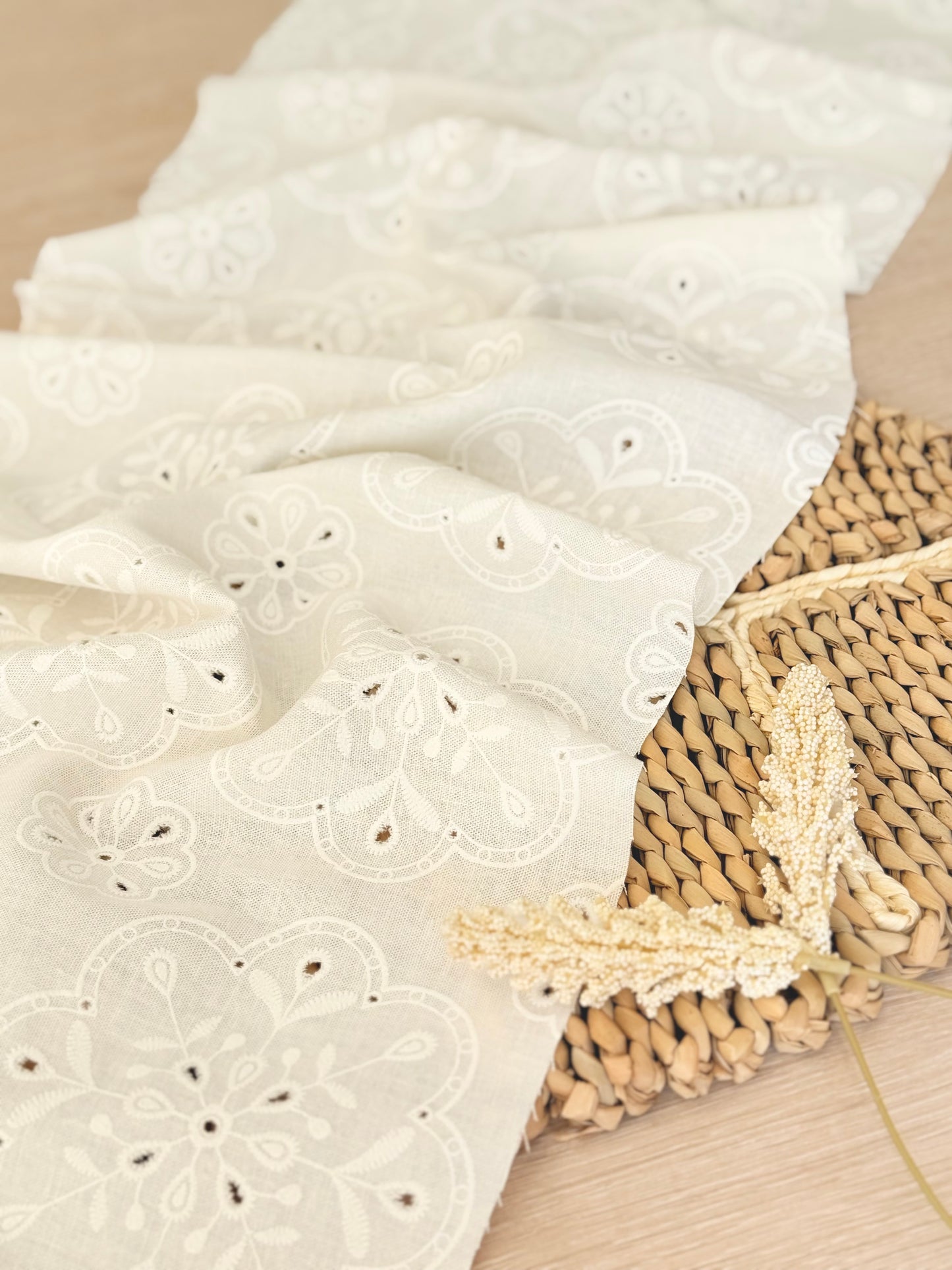 Holl Out Printed Linen 18
