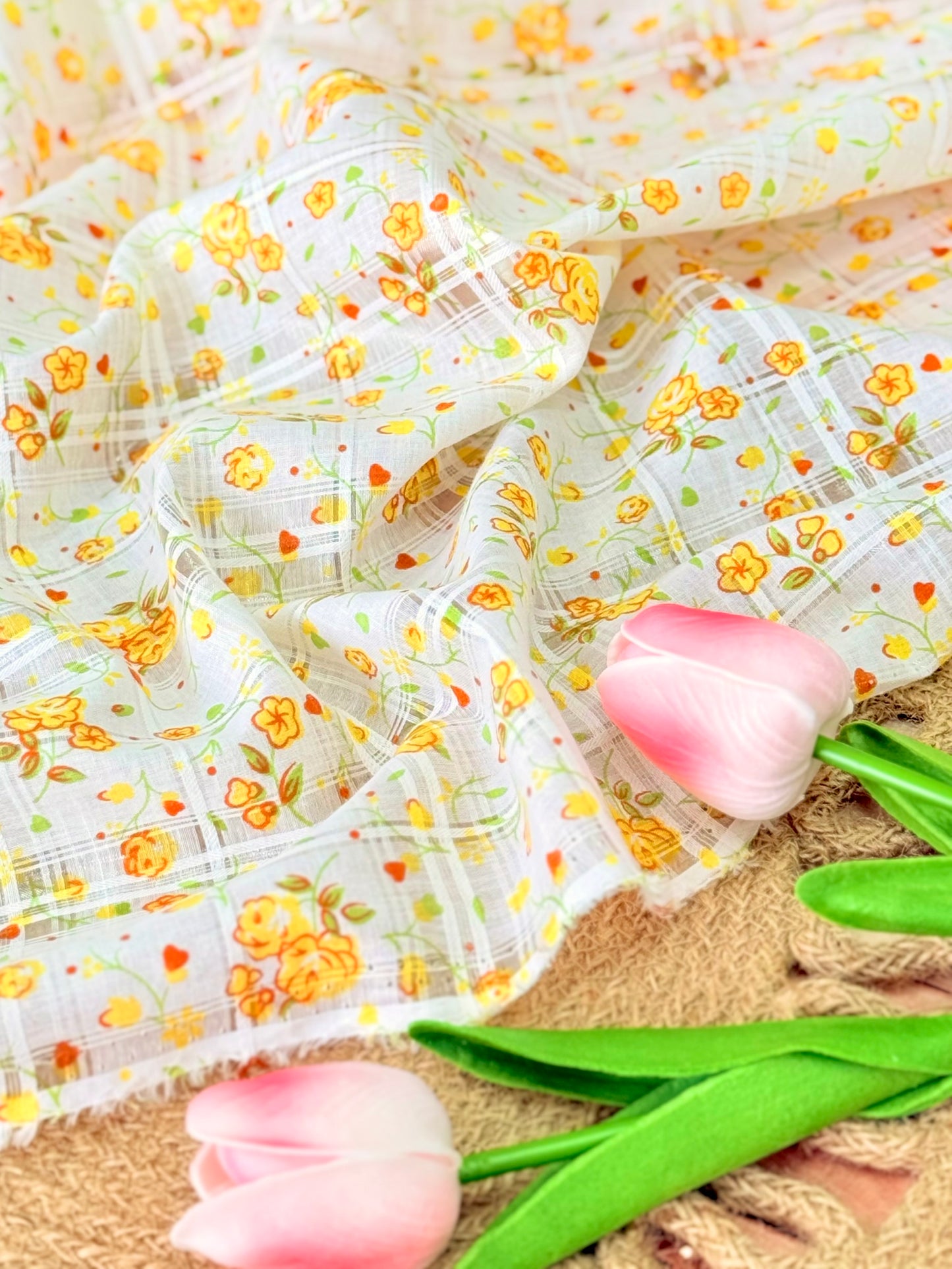 Printed Cotton 145