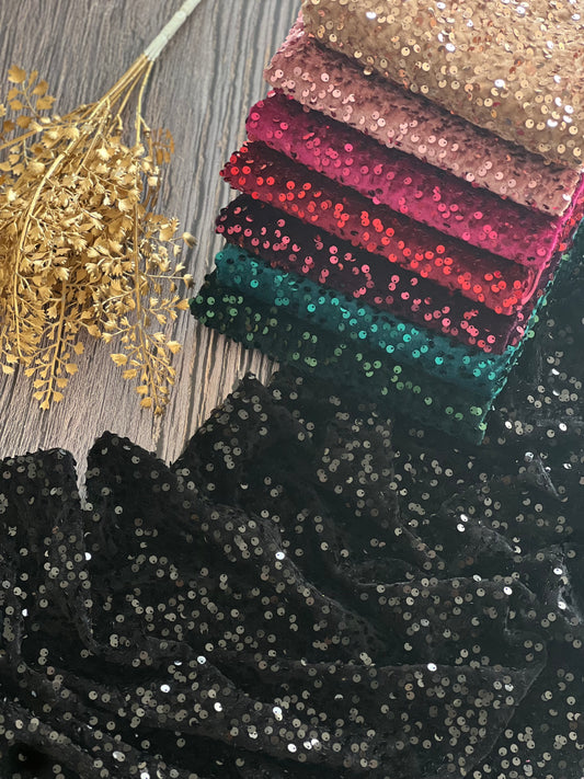 Sparkle Velvet