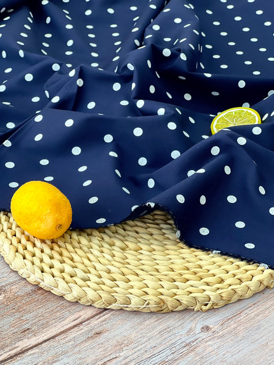 Printed Cotton Dots