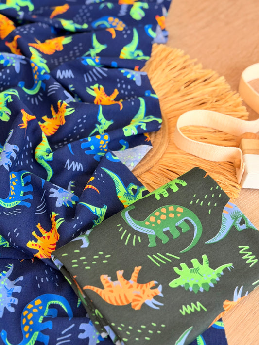 Interlock Dino Adventure