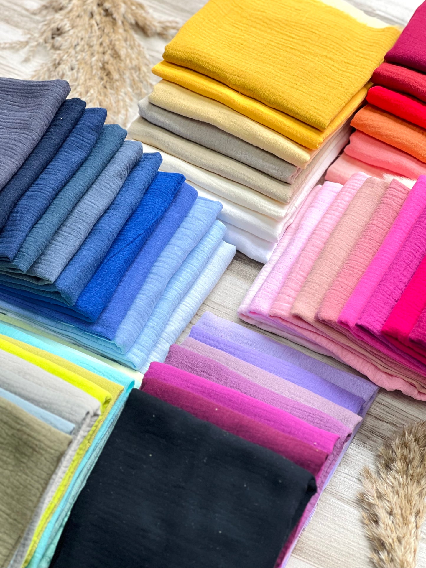 Muselina (Baby Cotton)