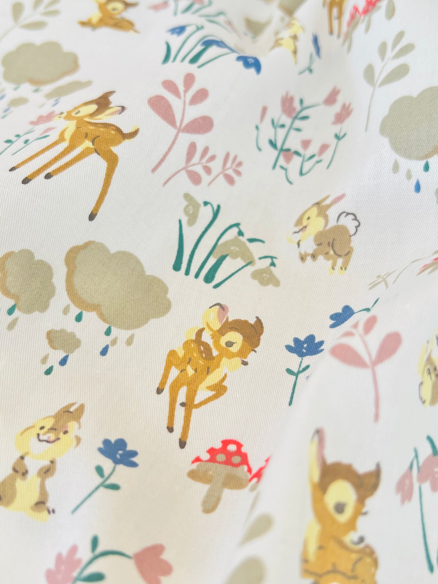 Cotton Twill Little Bambi