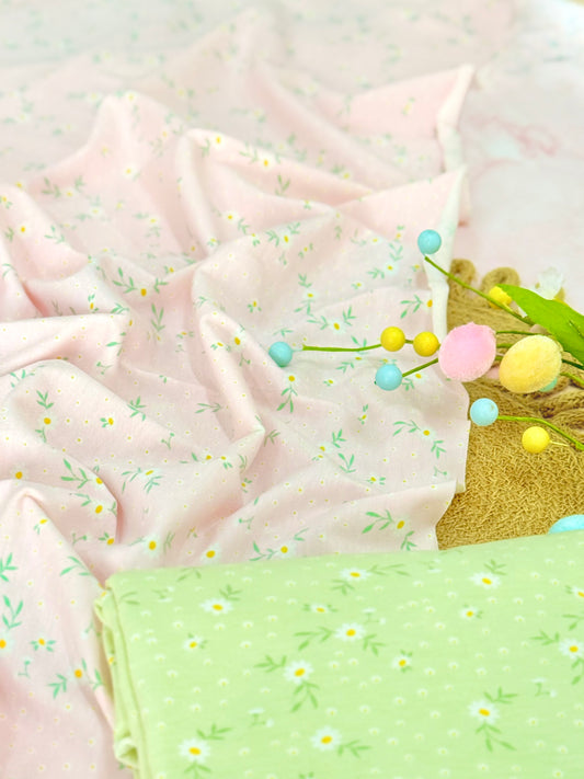 Interlock Daisy Dreams