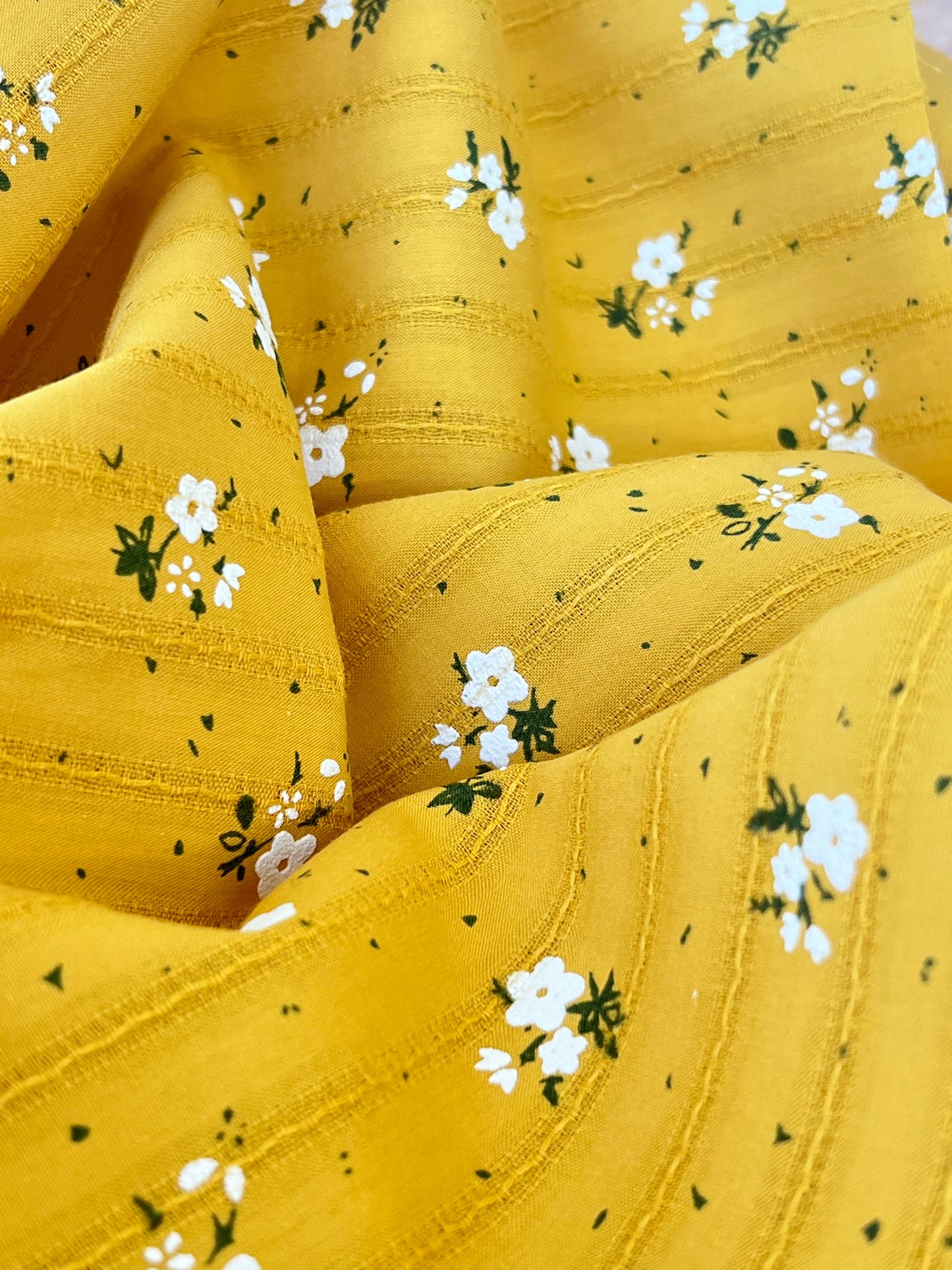 Embroidered Cotton Spring/S15