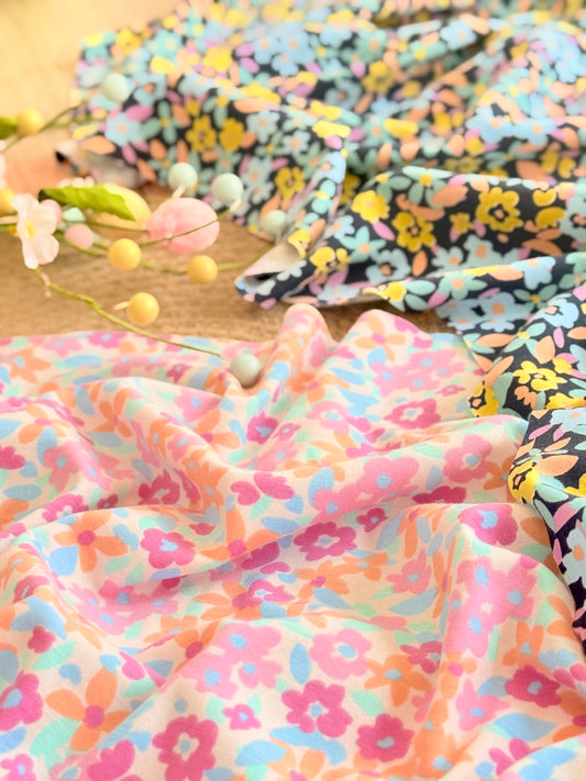 Interlock Spring Melody