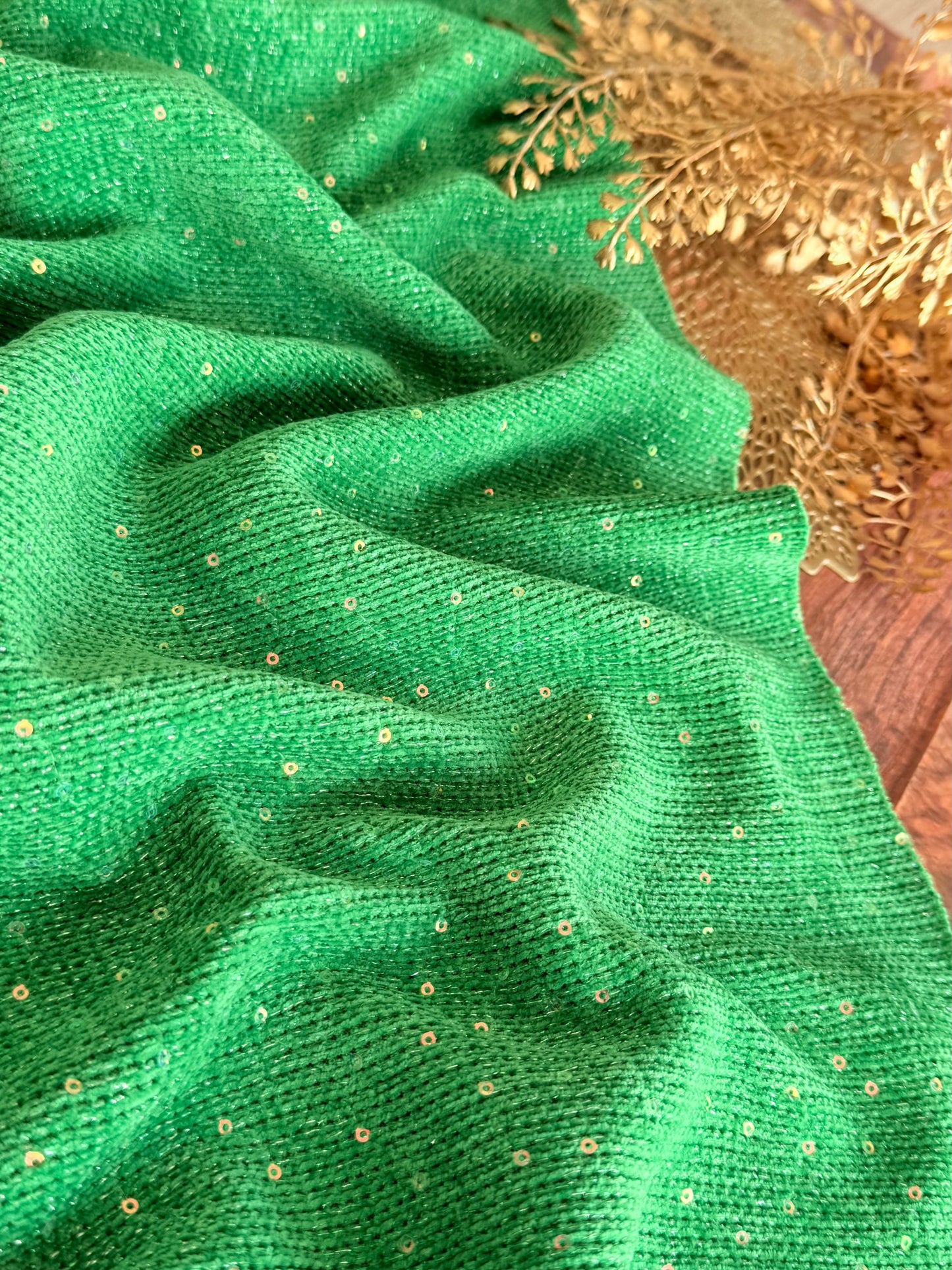 Sweater Knitted Spark