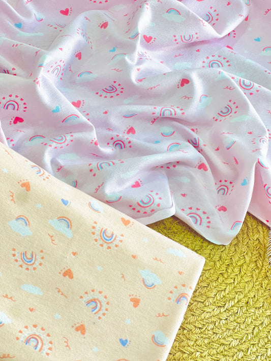 Interlock Baby Rainbow