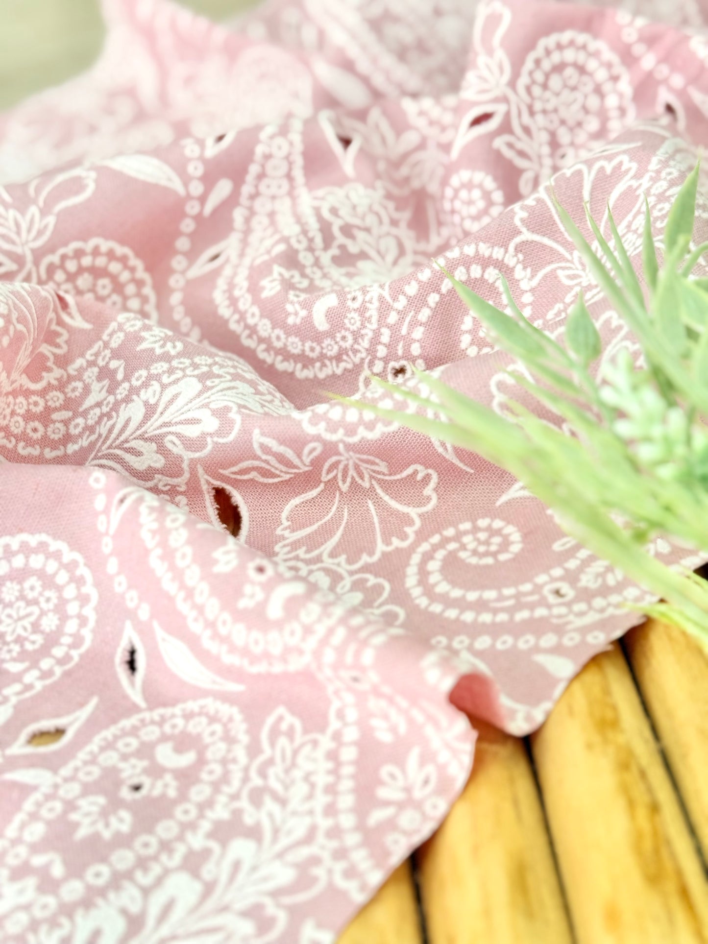 Holl Out Printed Linen 14