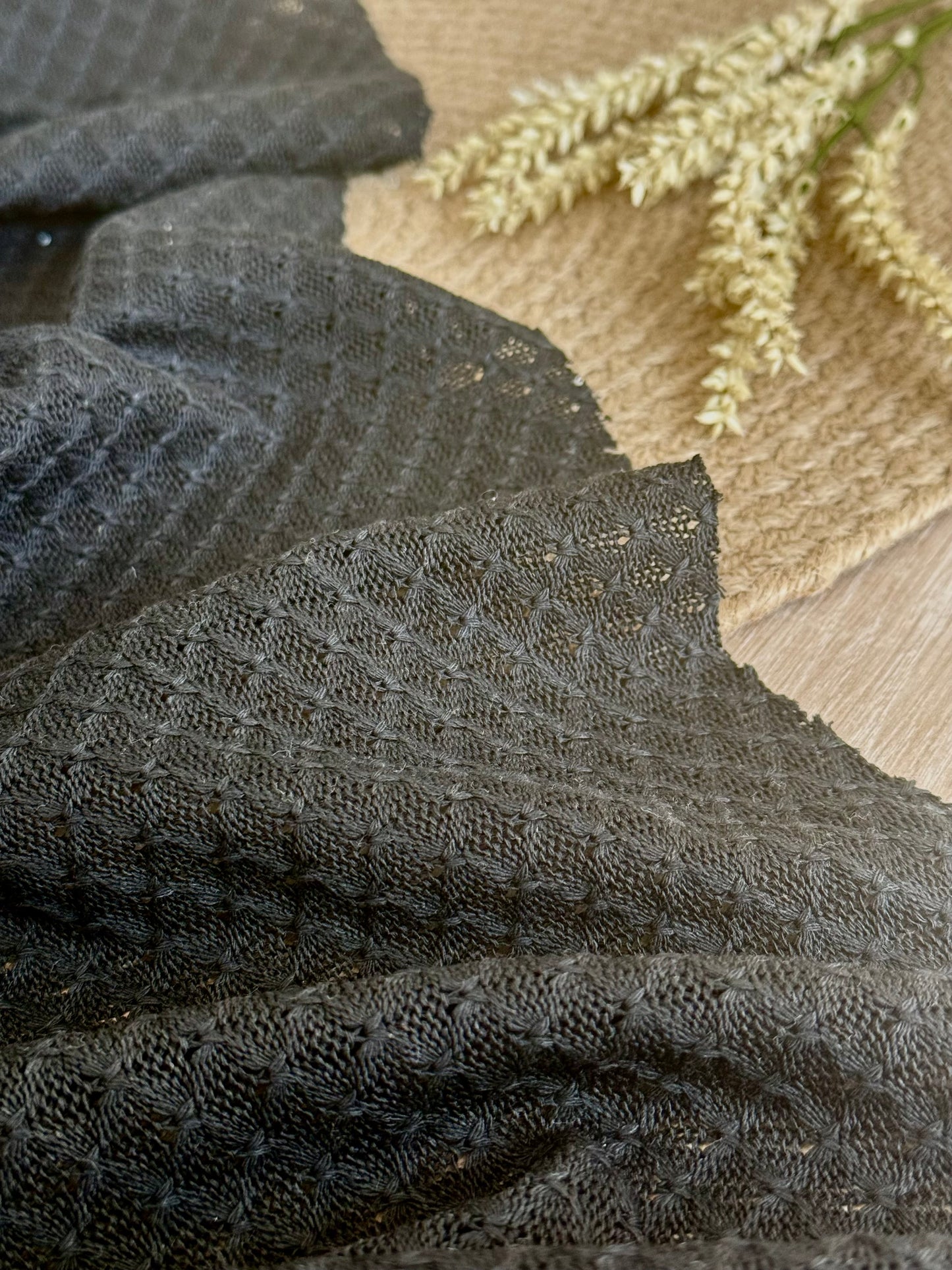 Knitted Sweater McAdams