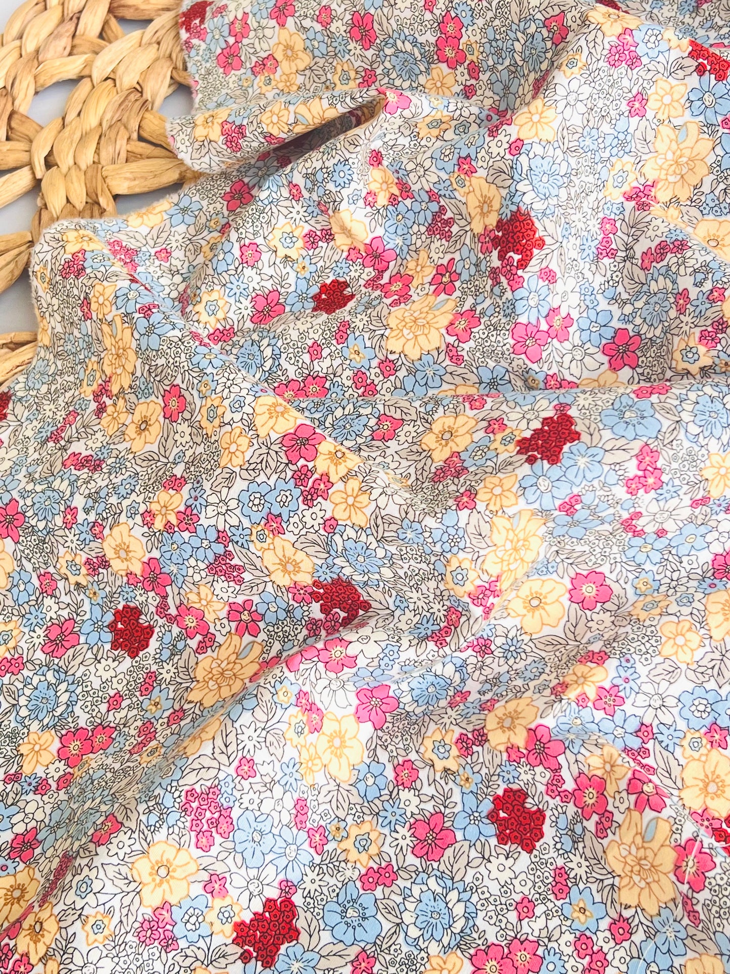 Cotton Liberty Fall/W69