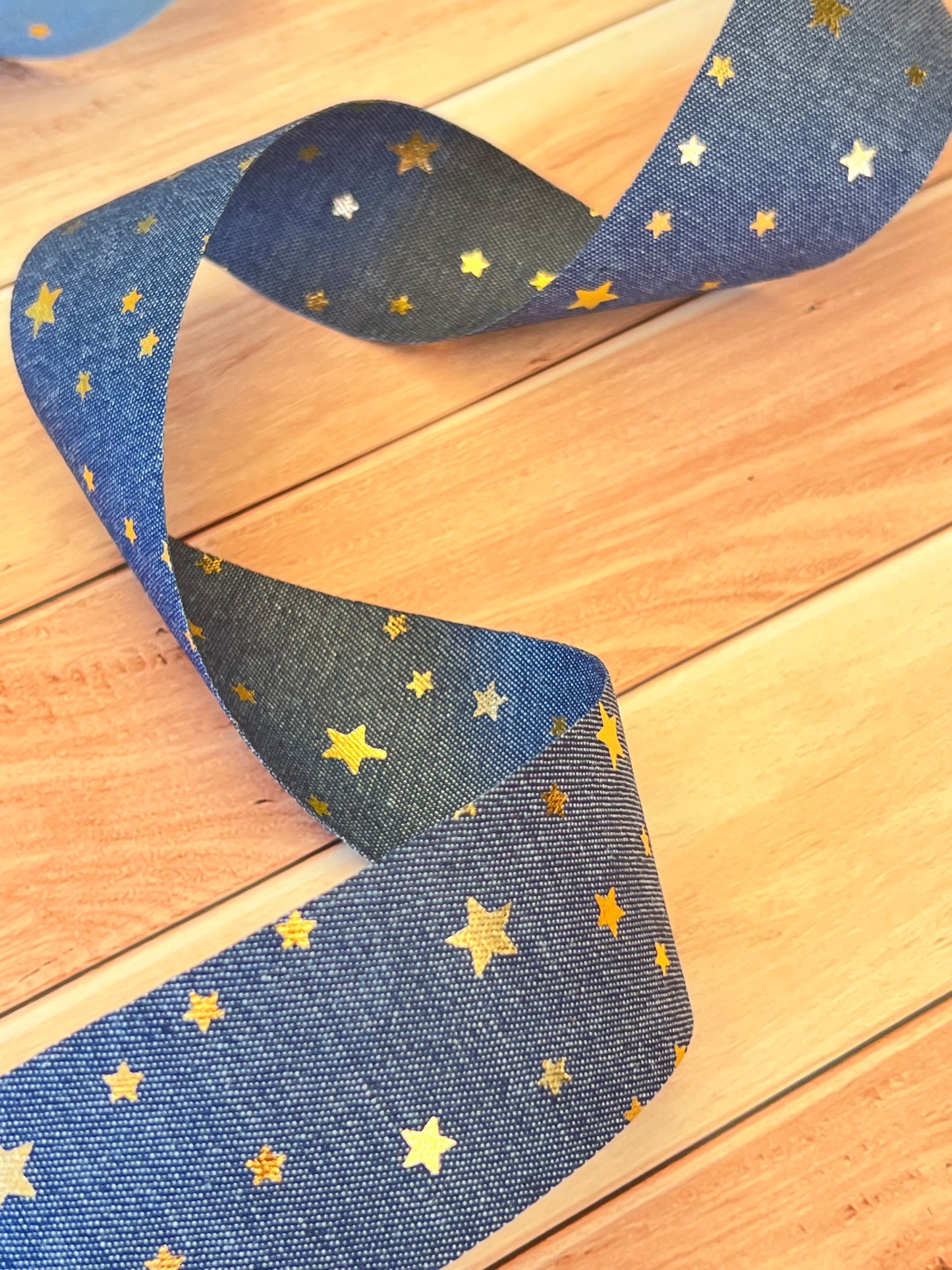 Listón Golden Stars