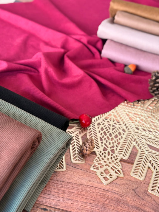 Stretch Corduroy (Panilla Stretch)